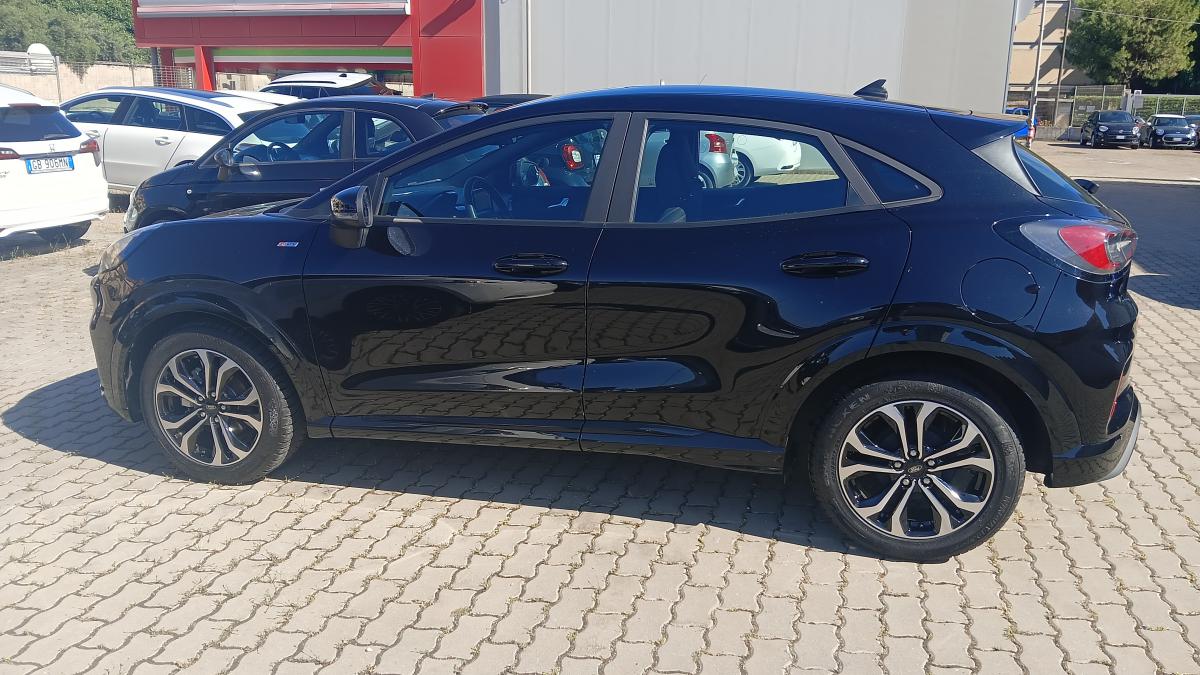 Ford Puma 1.0 EcoBoost Hybrid 125 CV S&S ST-Line